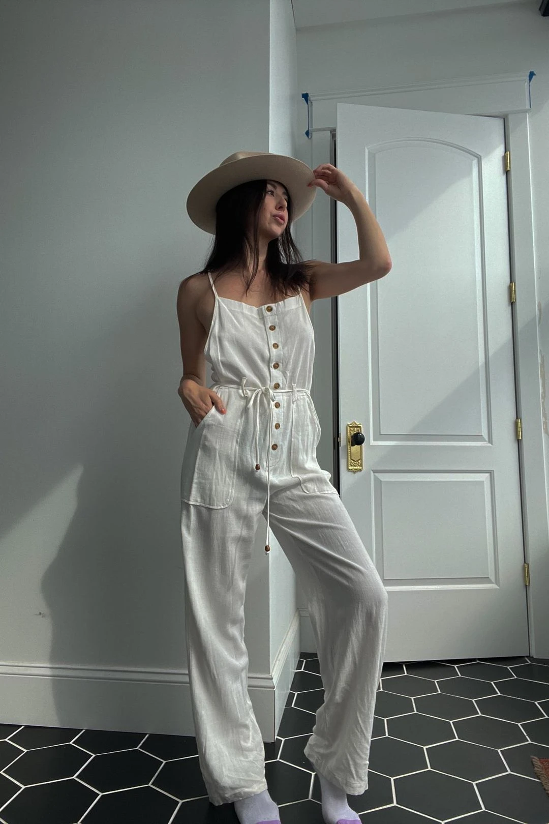 On The Loose Jumpsuit 3 On The Loose Jumpsuit