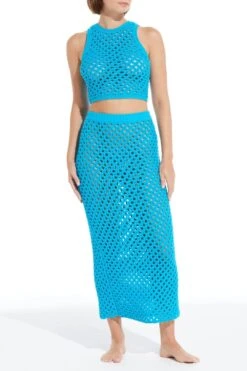 The Vivienne Midi Skirt