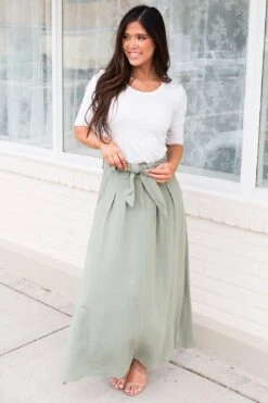 You're The One Modest Skirt 8 You're The One Modest Skirt -Layer Outfit 30743323246644 4