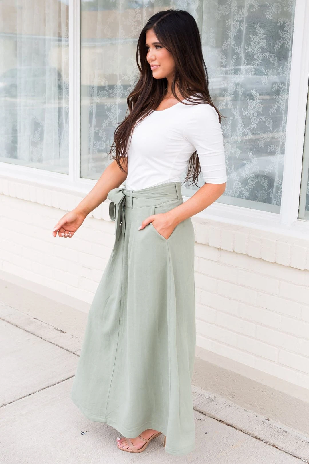 You're The One Modest Skirt 6 You're The One Modest Skirt - Image 4