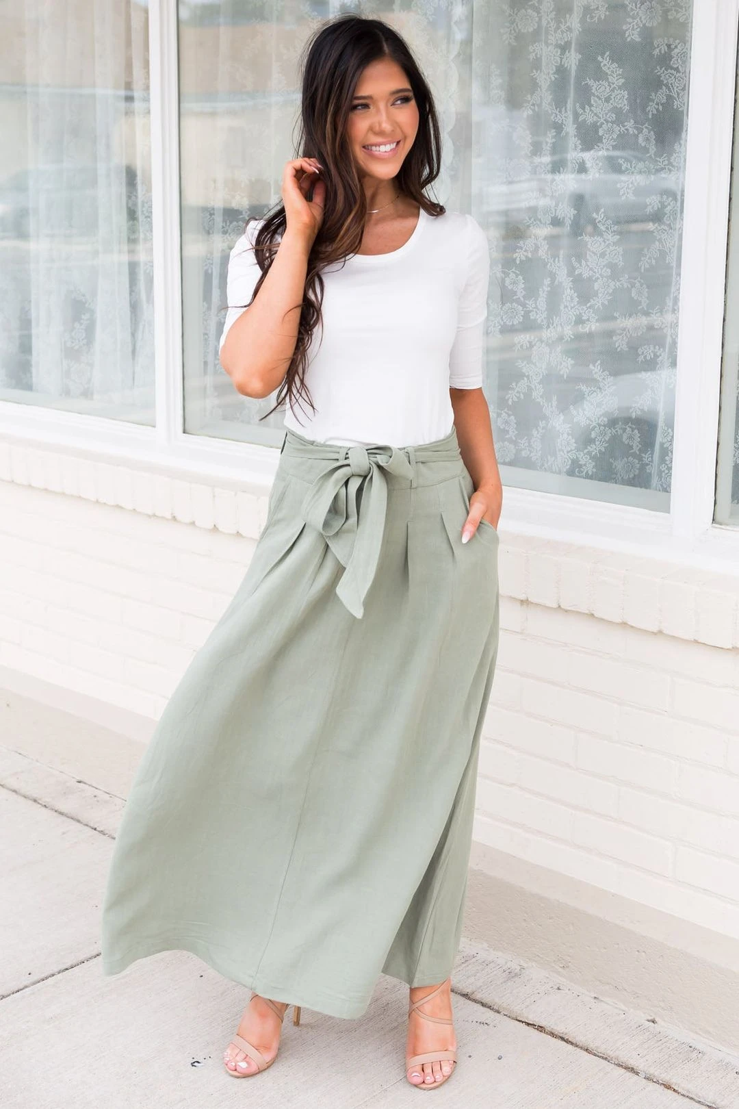 You're The One Modest Skirt 4 You're The One Modest Skirt - Image 2