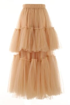 KEILLE Mesh Skirt -Layer Outfit 30745454477375 10