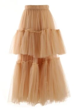 KEILLE Mesh Skirt -Layer Outfit 30745454510143 9