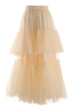 KEILLE Mesh Skirt -Layer Outfit 30745454575679 5