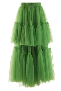 KEILLE Mesh Skirt -Layer Outfit 30745454673983 8