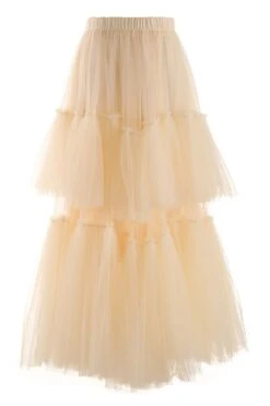 KEILLE Mesh Skirt -Layer Outfit 30745454772287 6