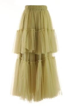 KEILLE Mesh Skirt -Layer Outfit 30745454805055 12