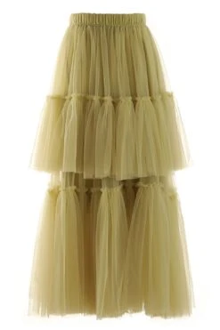 KEILLE Mesh Skirt -Layer Outfit 30745454837823 11