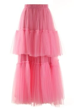 KEILLE Mesh Skirt -Layer Outfit 30745455558719 2