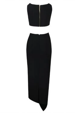 Cut Out Top And Skirt -Layer Outfit 30777838600255 7