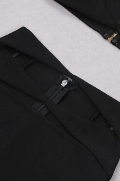 Cut Out Top And Skirt -Layer Outfit 30777838927935 12