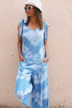 Faye Jumpsuit Tie-Dye -Layer Outfit 30808008425635 3