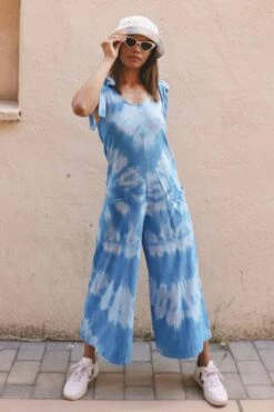 Faye Jumpsuit Tie-Dye -Layer Outfit 30808008458403 2
