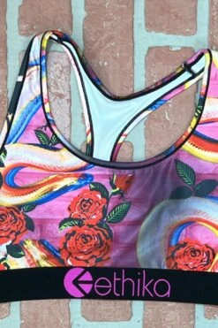 Ethika - Roses Bra (women)