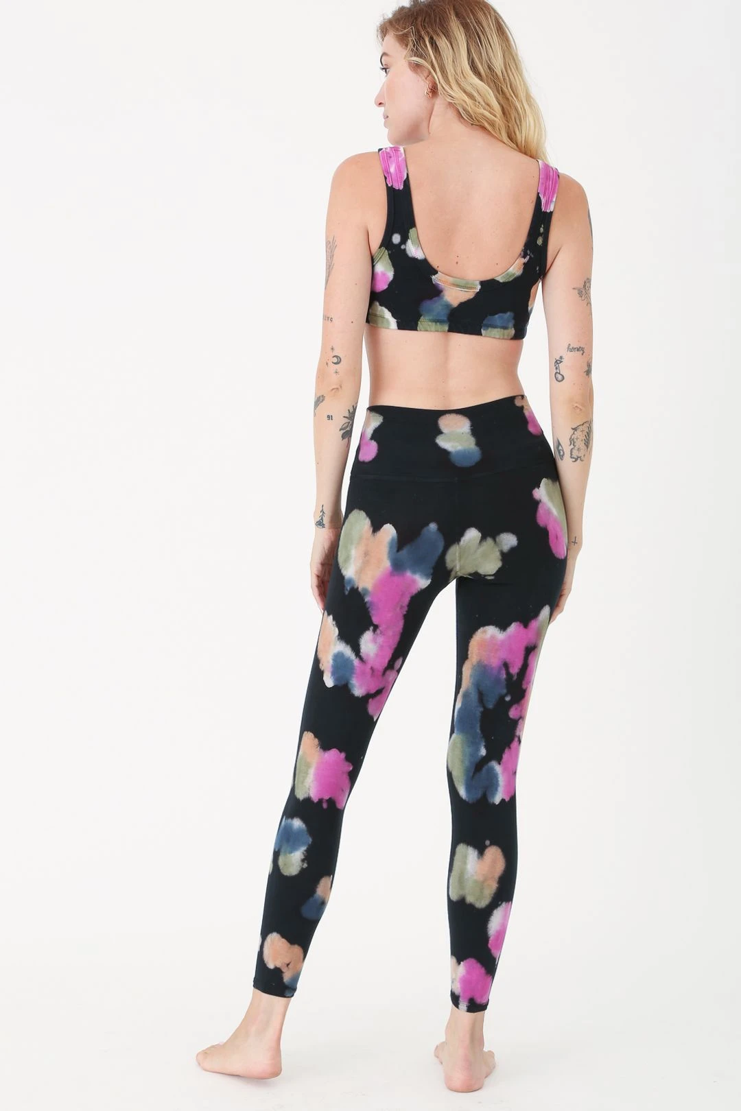 Mickie Bra - Onyx / Multi 10 Mickie Bra - Onyx / Multi - Image 8