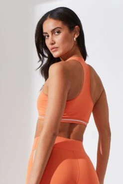 Elevate Bra - Orange REFLECTIVE 10 Elevate Bra - Orange REFLECTIVE -Layer Outfit 30908625453121 3
