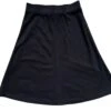 JR Signature Black Flair Skirt -Layer Outfit 30910397317206 1