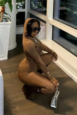 Sheer Confidence : Jumpsuit -Layer Outfit 30928972185643 2