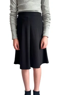 JR Signature Black Flair Skirt -Layer Outfit 30984225620054 3