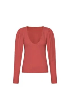 Zana Top - Rose -Layer Outfit 31074820685917 7