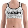 Cookies & Creme Sports Bra -Layer Outfit 3116369870896 1