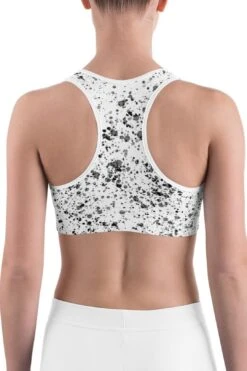 Cookies & Creme Sports Bra -Layer Outfit 3116370067504 5