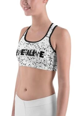 Cookies & Creme Sports Bra -Layer Outfit 3116370100272 6