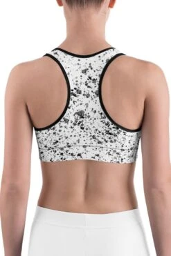 Cookies & Creme Sports Bra -Layer Outfit 3116370165808 8
