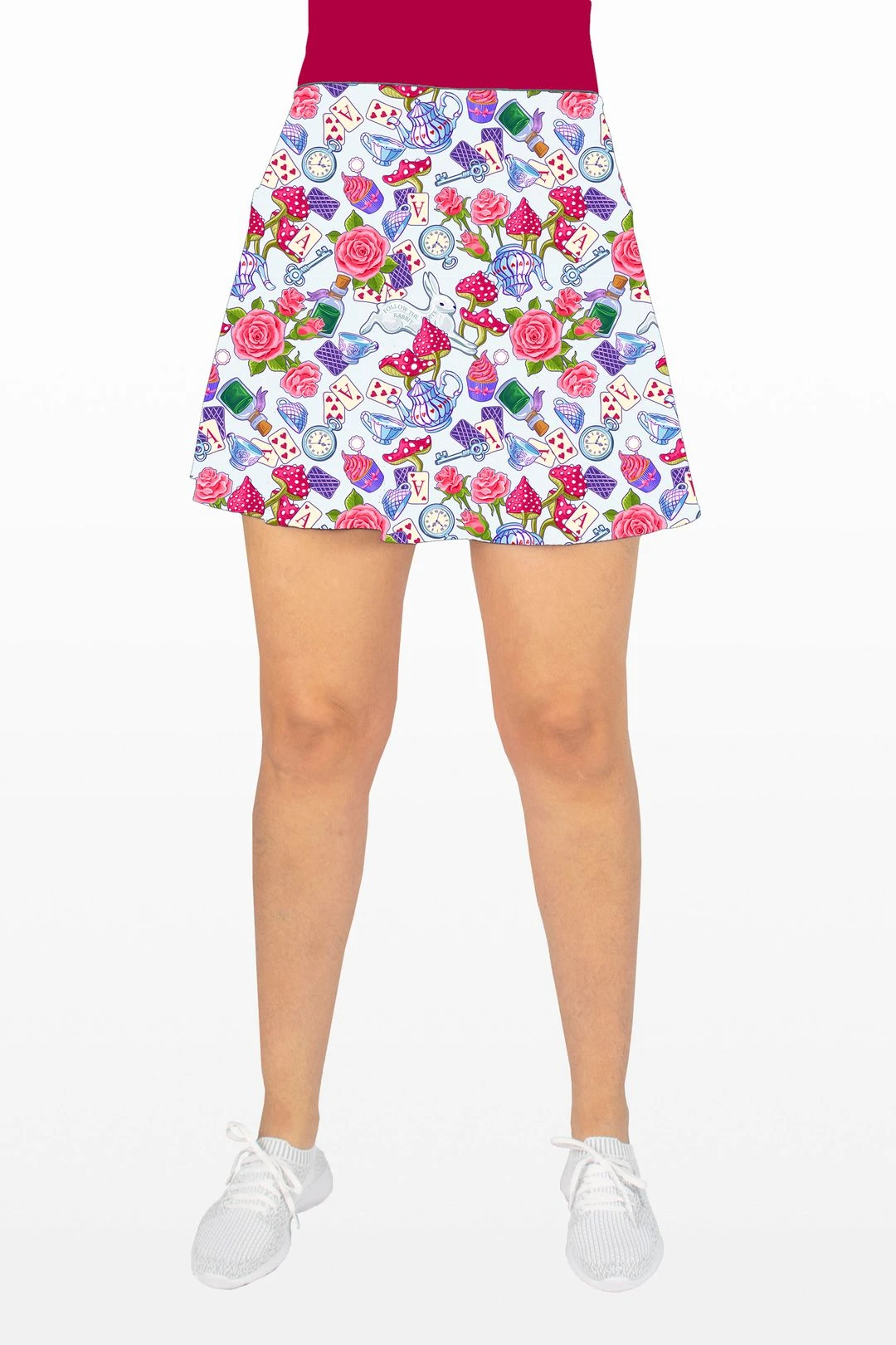 Made To Order Down The Rabbit Hole Skirts (6 Styles) 3 Made To Order Down The Rabbit Hole Skirts (6 Styles)