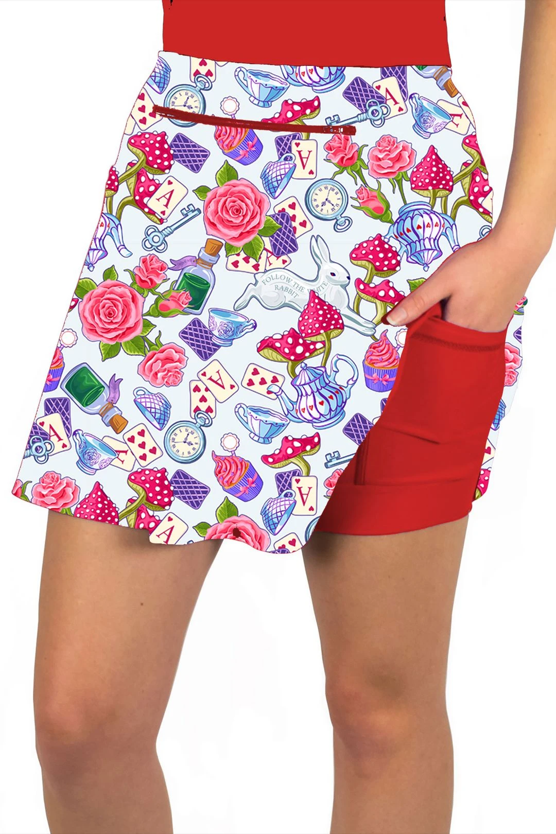 Made To Order Down The Rabbit Hole Skirts (6 Styles) 5 Made To Order Down The Rabbit Hole Skirts (6 Styles) - Image 3