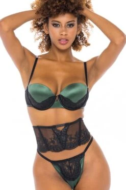 Change My Mind Bra Set