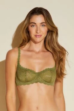 Balconette Bra