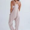 International Flight Vibes Jumpsuit - Nude -Layer Outfit 31497000419364 3
