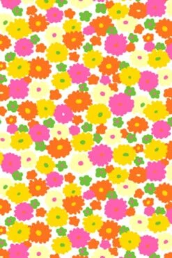 Jojo Top - Field Of Dahlias -Layer Outfit 31690370449497 4