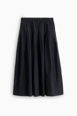 Alex Mill June Pull-On Skirt In Paper Poplin 206-WB001-2156 -Layer Outfit 31691380949163 7