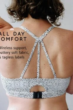 Foxy Steller Nursing Bra -Layer Outfit 31725830242469 4