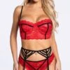 Yandy What It's Worth Bra Set 2 Yandy What It's Worth Bra Set -Layer Outfit 31781951176892 1