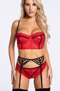 Yandy What It's Worth Bra Set