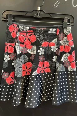 Coral Seas Swing Friendship Skirt