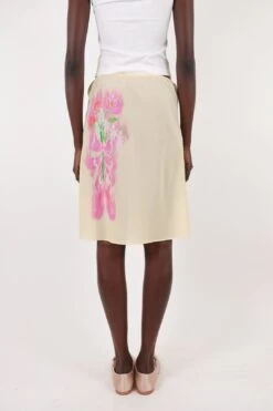 DANI SKIRT IN BUTTER BALLET PRINT -Layer Outfit 32100068262003 3