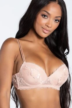 Yandy Pretty Days Extreme Push-Up Bra -Layer Outfit 32113457332412 3