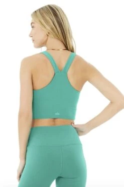 Alo Airbrush Real Bra Tank 7 Alo Airbrush Real Bra Tank -Layer Outfit 32189638541466 3