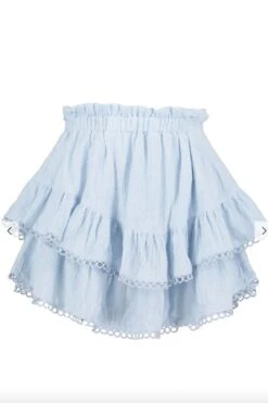 Bishop & Young - Calypso Skirt Sea