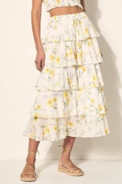 Adaline Midi Skirt -Layer Outfit 32486864683101 4