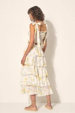 Adaline Midi Skirt -Layer Outfit 32486864748637 6