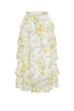 Adaline Midi Skirt -Layer Outfit 32486865338461 7