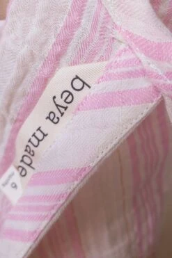 4T Touch Of Pink Stripe Top -Layer Outfit 32595349241939 3