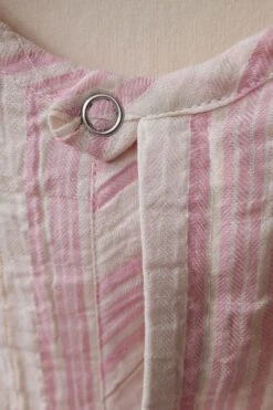 4T Touch Of Pink Stripe Top -Layer Outfit 32595349307475 5