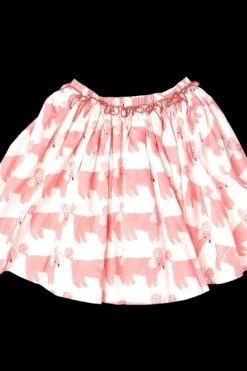 Girls Gianna Skirt - Poodle Party -Layer Outfit 32894057545807 4