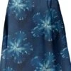 Blue Floral Skirt -Layer Outfit 32902962708651 1